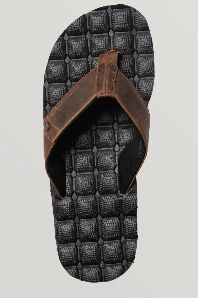 Recliner Leather Sandals