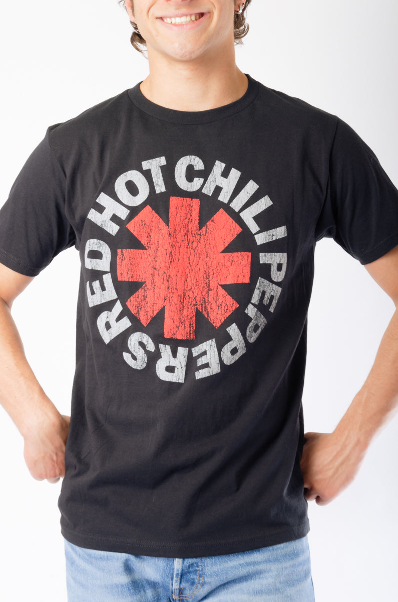 Unisex Red Hot Chili Peppers Tee