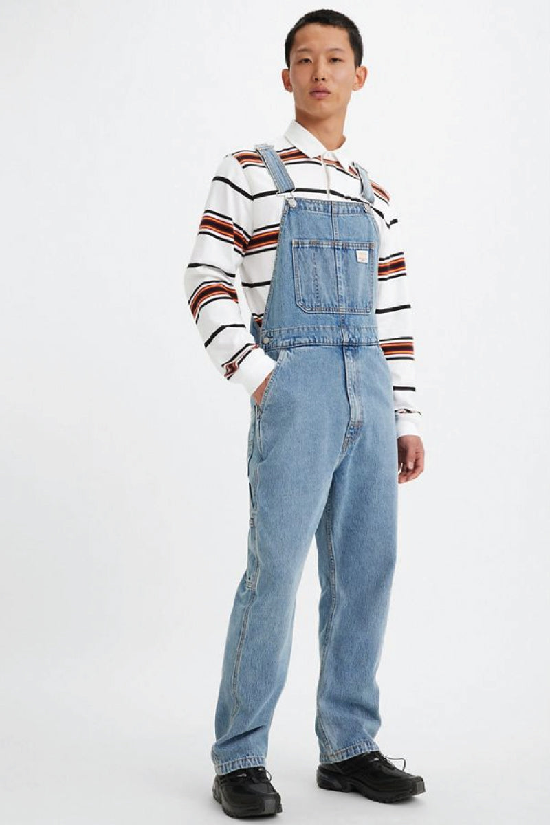 Red Tab Overalls - MID