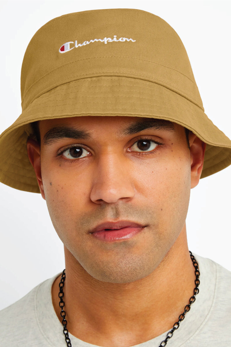Relaxed Bucket Hat