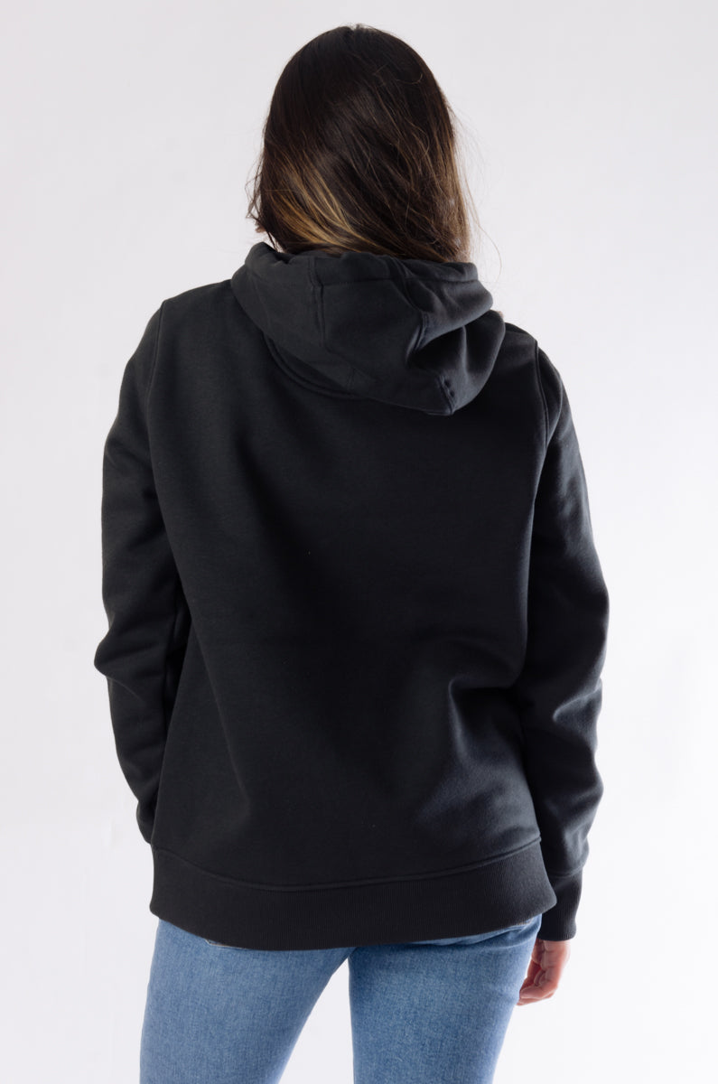 Relaxed Fit Midweight Graphic Hoodie