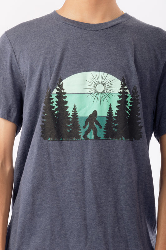 Sasquatch 1.0 Tee - NVY