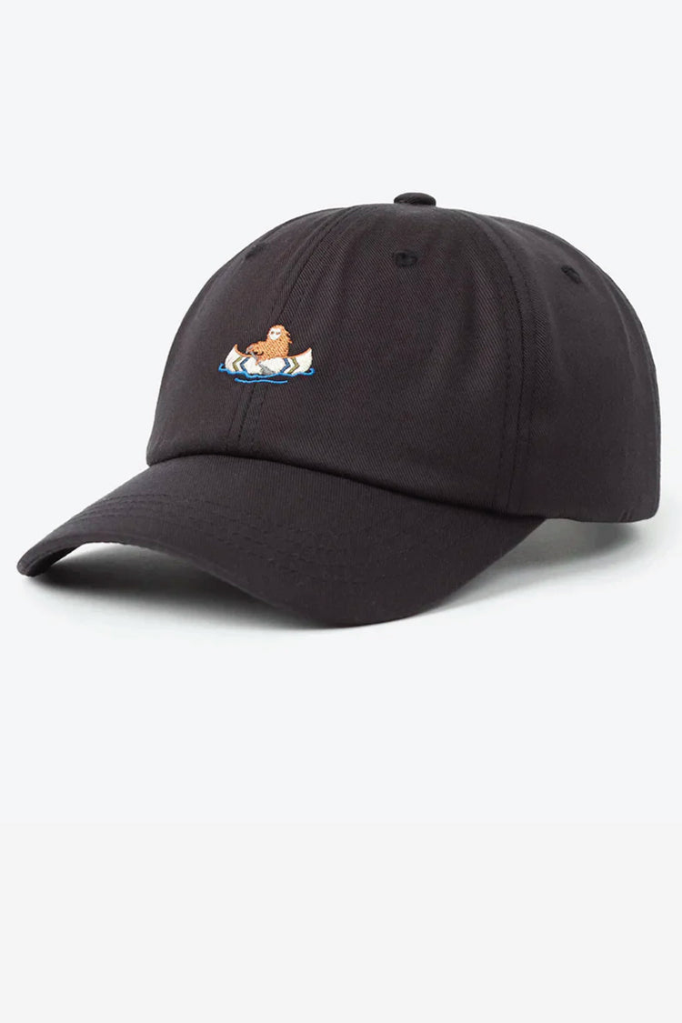Sasquatch Elevation Hat - BLK