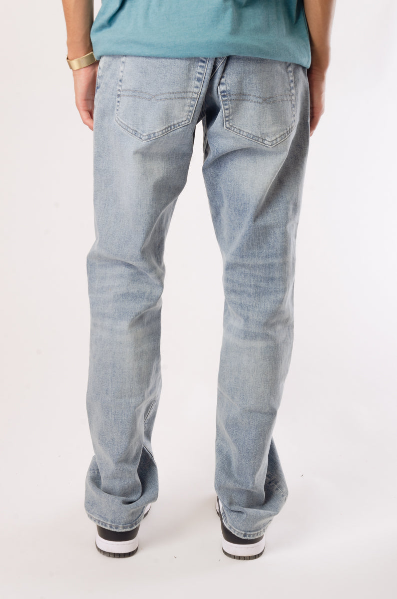 Six Straight Jeans - 34