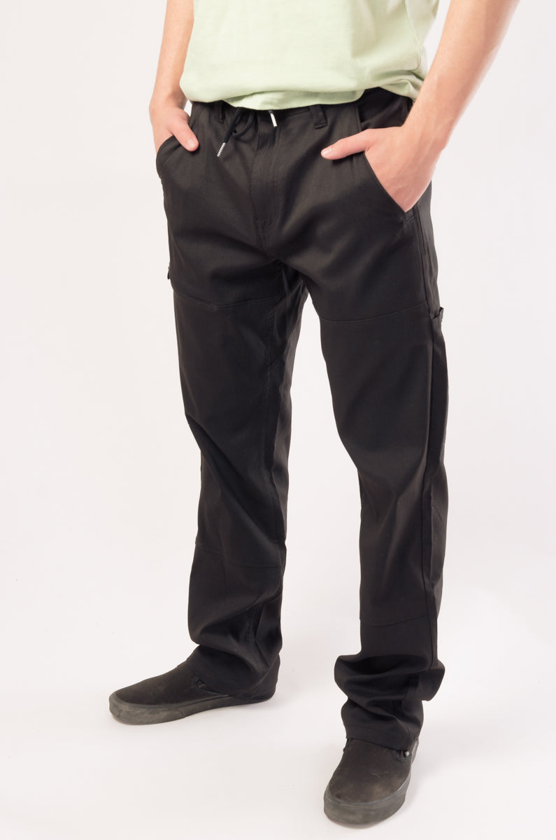 Stone Trail Master Pants - BLK