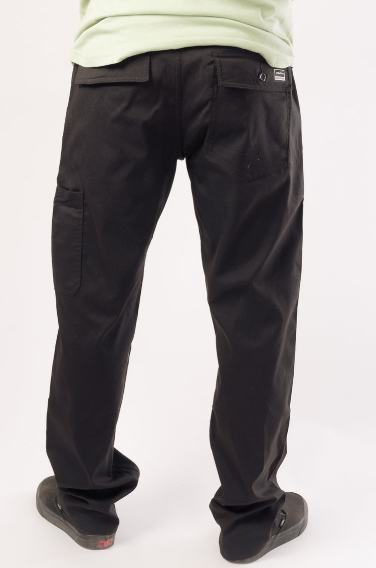 Stone Trail Master Pants - BLK