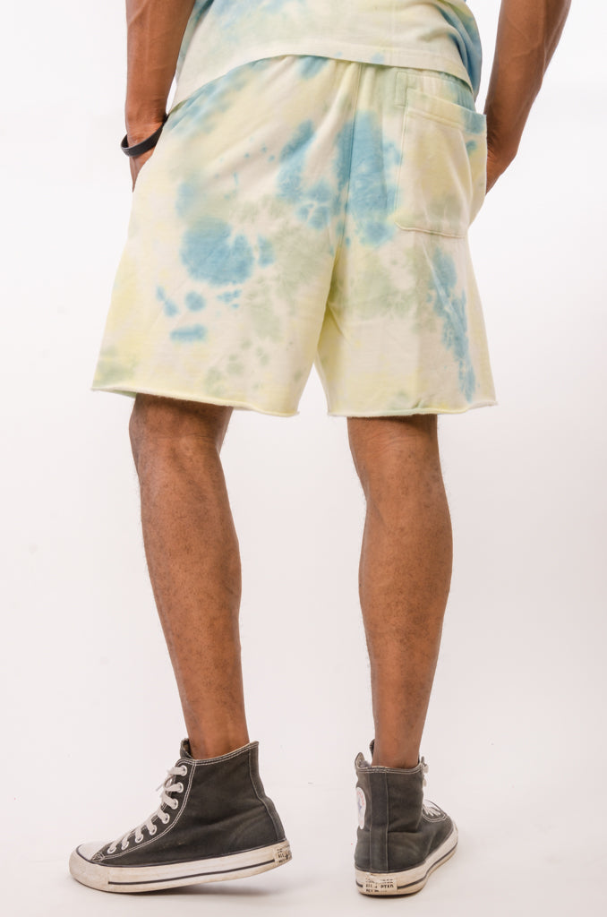 Sunwash Dye Shorts - A1VF