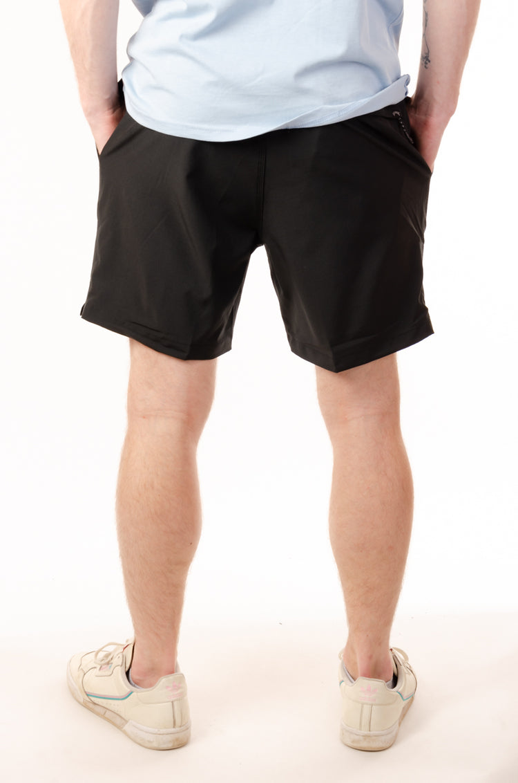 Surftrek Elastic Shorts - BLK