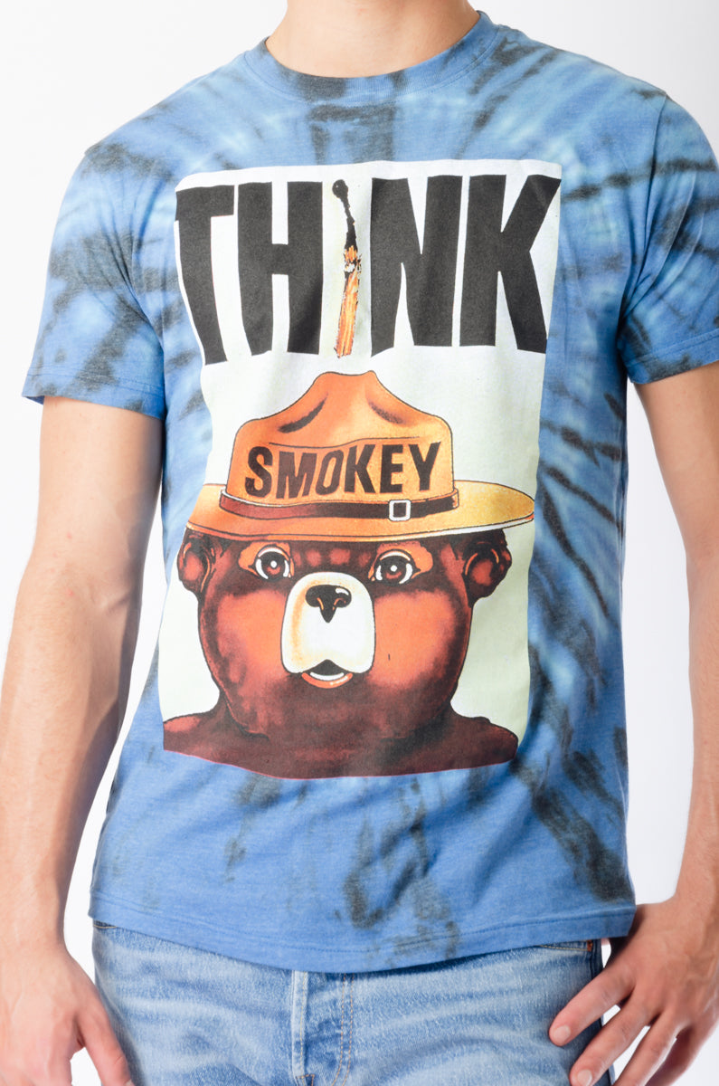 Think Smokey Tee - BSP