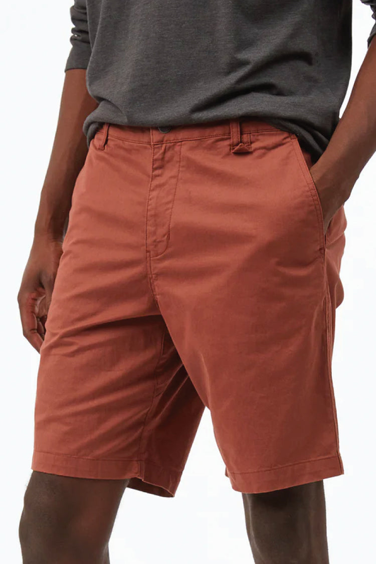 Twill Latitude Shorts - 174