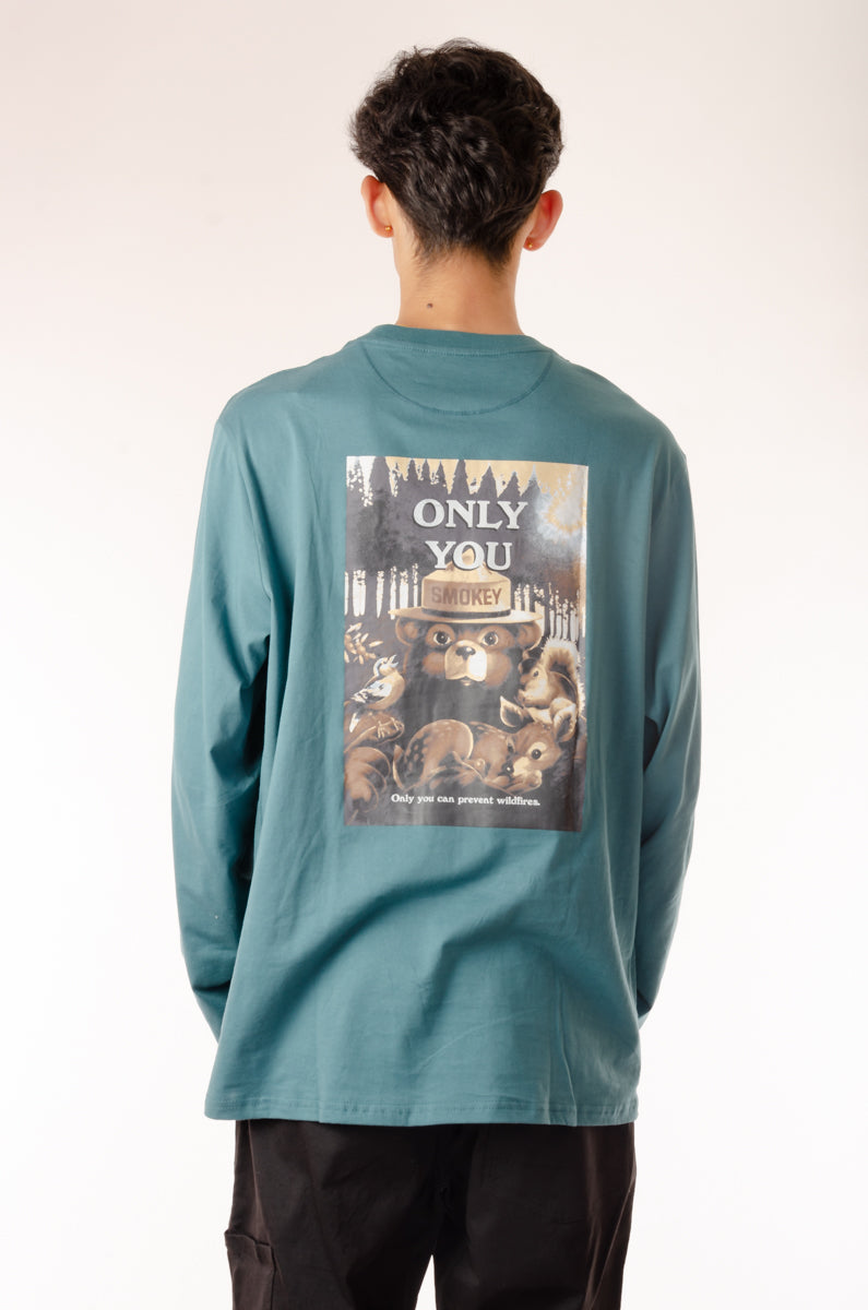 Unisex Only You Long Sleeve