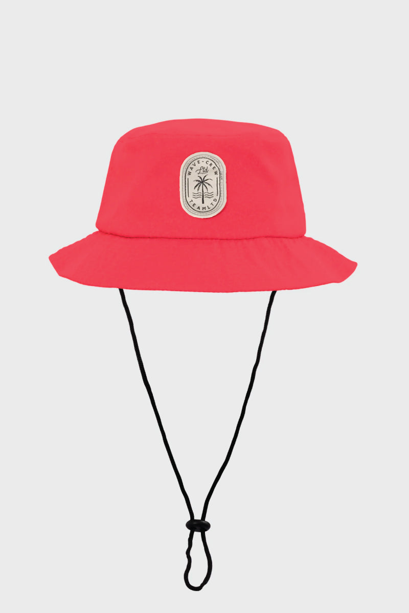 Unisex Pink Bucket Hat