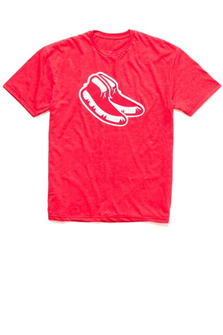 Unisex Red Mox Forever Tee - RED