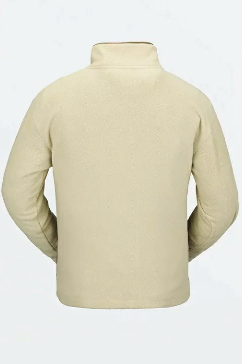 V-Science Fleece Pullover 1/2 Zip