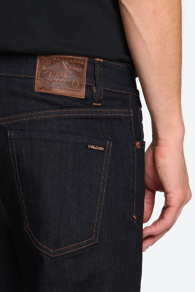 Vorta Denim - Rinse