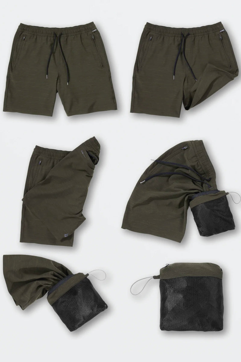 Wreckpack Hybrid Shorts