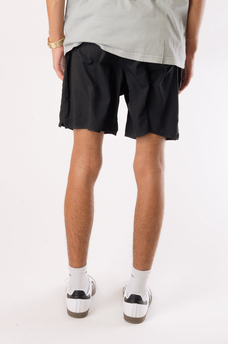 Yogger IV Recycled Workout Shorts - BLK