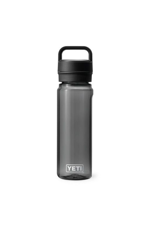 Yonder 750 ml Water Bottle - Charcoal - CHR